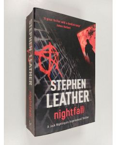 Kirjailijan Stephen Leather käytetty kirja Nightfall
