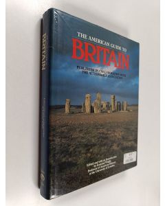 Kirjailijan Esmond Wright käytetty kirja The American Guide to Britain