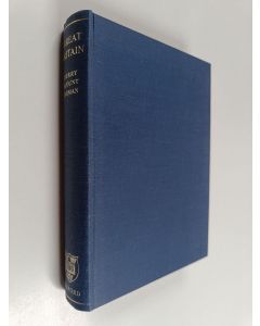 Kirjailijan T. K. Derry käytetty kirja Great Britain : its history from earliest times to the present day