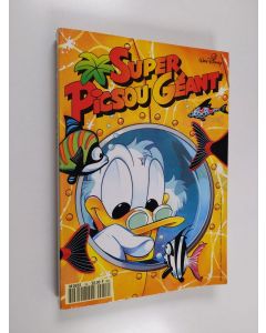 käytetty kirja Super Picsou Geant 54