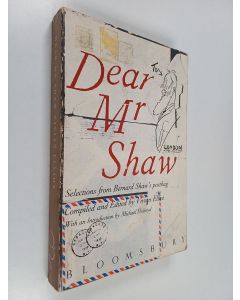 Kirjailijan Vivian Elliot käytetty kirja Dear Mr Shaw : Selections from Bernard Shaw's Postbag