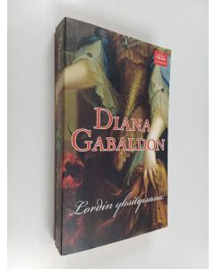 Kirjailijan Diana Gabaldon käytetty kirja Lordin yksityisasia