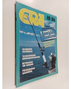 käytetty teos Erä 10/1986