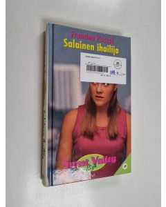 Kirjailijan Kate William käytetty kirja Salainen ihailija