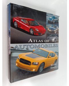 Kirjailijan Martin Derrick käytetty kirja Atlas of Automobiles