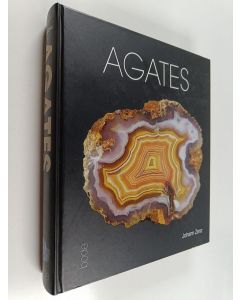 käytetty kirja Agates