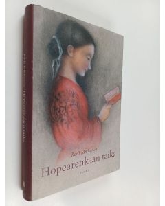 Kirjailijan Raili Mikkanen käytetty kirja Hopearenkaan taika