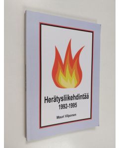 käytetty kirja Herätysliikehdintää! : 1992-1995