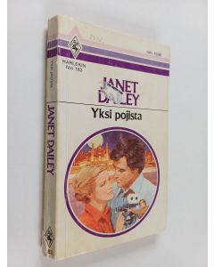 Kirjailijan Janet Dailey käytetty kirja Yksi pojista