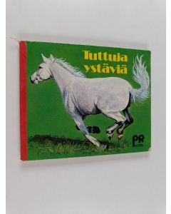 käytetty kirja Tuttuja ystäviä