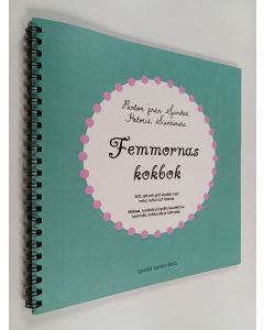 käytetty teos Femmornas kokbok