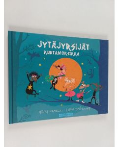 Kirjailijan Reetta Niemelä käytetty kirja Jytäjyrsijät : kuutamokeikka