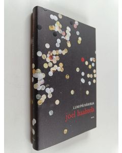 Kirjailijan Joel Haahtela käytetty kirja Lumipäiväkirja