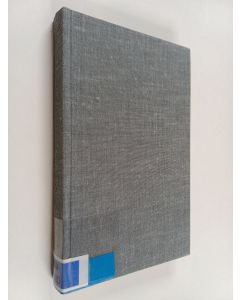 Kirjailijan Öivind Andersen käytetty kirja Uskosta uskoon 2 : Roomalaiskirjeen 9-16 lukujen selitystä