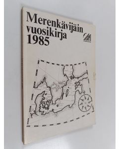 Kirjailijan Hano Koskela käytetty kirja Merenkävijäin vuosikirja 1985