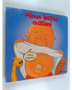 Kirjailijan Richard Morgan käytetty kirja MInun hassu masuni