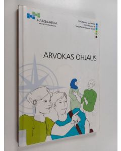 käytetty kirja Arvokas ohjaus