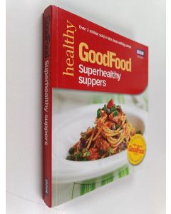 Kirjailijan Sharon Brown käytetty kirja Superhealthy suppers