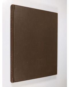 käytetty kirja Suomen suku 1