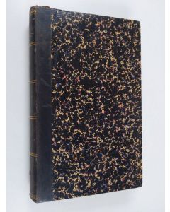 käytetty kirja JFT - Tidskrift utgiven av Juridiska föreningen i Finland 1877