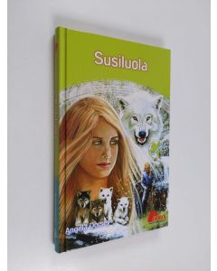 Kirjailijan Angela Dorsey käytetty kirja Susiluola