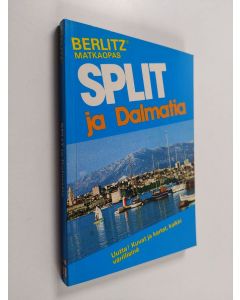 käytetty kirja Split ja Dalmatia