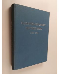 käytetty kirja Uudenkaupungin yhteislyseo 1895-1970