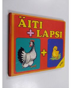 käytetty kirja Äiti & lapsi