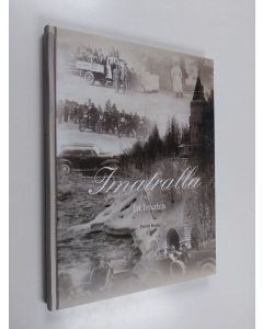 Kirjailijan Pentti Rossi käytetty kirja Imatralla = In Imatra