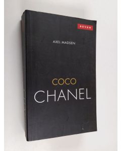 Kirjailijan Axel Madsen käytetty kirja Coco Chanel