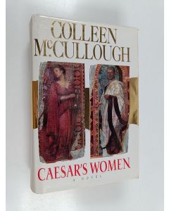 Kirjailijan Colleen McCullough käytetty kirja Caesar's ̕women