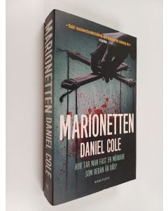 Kirjailijan Daniel Cole käytetty kirja Marionetten
