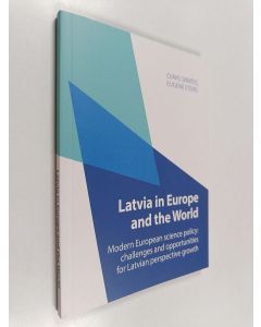käytetty kirja Latvia in Europe and the world