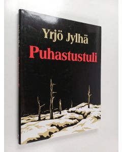 Kirjailijan Yrjö Jylhä käytetty kirja Puhastustuli