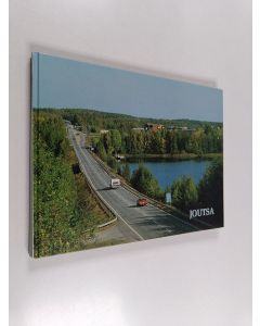 Kirjailijan Kyösti Uosukainen & Erik Svensson ym. käytetty kirja Joutsa - kuvateos