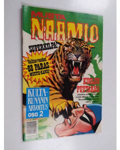 käytetty teos Mustanaamio 3/1989
