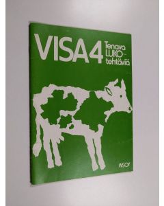 käytetty teos Visa 4 : Tenava-LUKO-tehtäviä