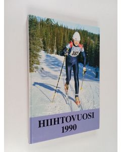 käytetty kirja Hiihtovuosi 1990