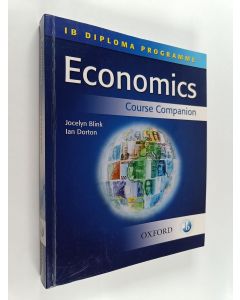 Kirjailijan Jocelyn Blink käytetty kirja Economics : course companion