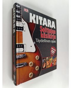 käytetty kirja Kitara : soittajan käsikirja - Täydellinen opas