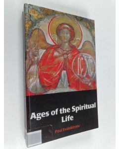 Kirjailijan Paul Evdokimov käytetty kirja Ages of the spiritual life