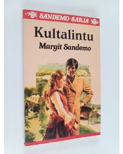 Kirjailijan Margit Sandemo käytetty kirja Kultalintu