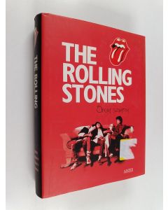 käytetty kirja The Rolling Stones omin sanoin