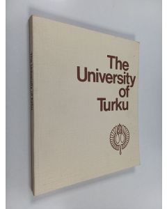 käytetty kirja The University of Turku
