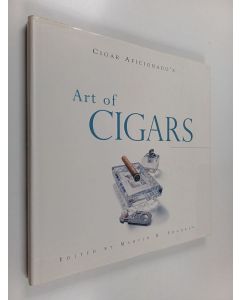 Kirjailijan Marvin R. Shanken käytetty kirja Cigar Aficionado's Art of Cigars