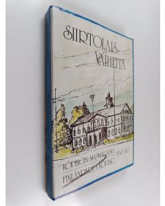 käytetty kirja Siirtolaisvaiheita : Köpingin suomalaisia 1950-1980 = Finländare i Köping 1950-1980
