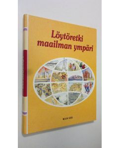 käytetty kirja Löytöretki Löytöretki maailman ympäri