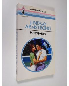 Kirjailijan Lindsay Armstrong käytetty kirja Haavekuva