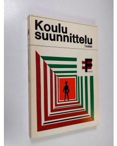 käytetty kirja Koulusuunnittelu