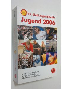 Kirjailijan Klaus Hurrelmann käytetty kirja Jugend 2006